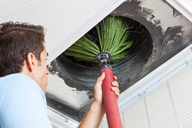 Best Commercial Air Duct Cleaning  in Amberley, OH